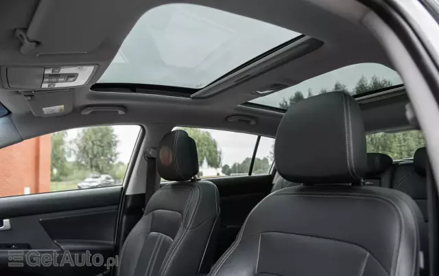 KIA Sportage 1.7 CRDI Business Line L 2WD