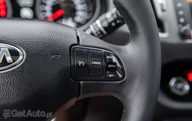 KIA Sportage 1.7 CRDI Business Line L 2WD