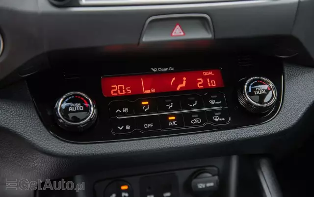 KIA Sportage 1.7 CRDI Business Line L 2WD