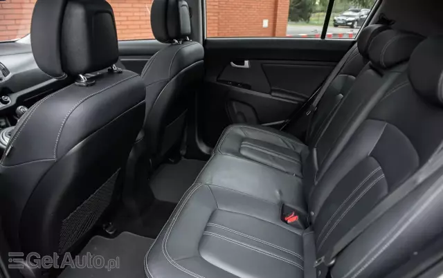 KIA Sportage 1.7 CRDI Business Line L 2WD