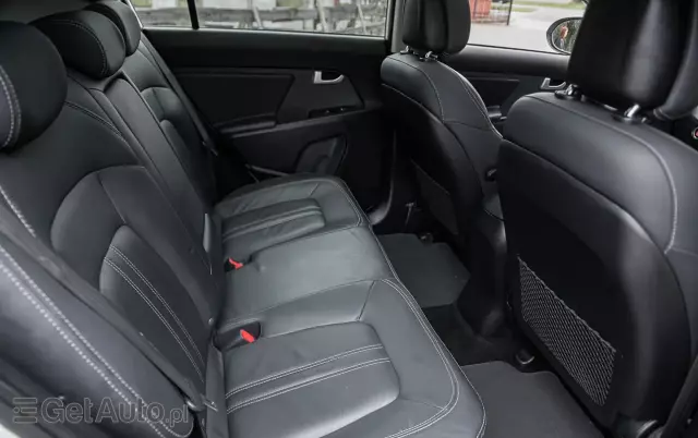 KIA Sportage 1.7 CRDI Business Line L 2WD