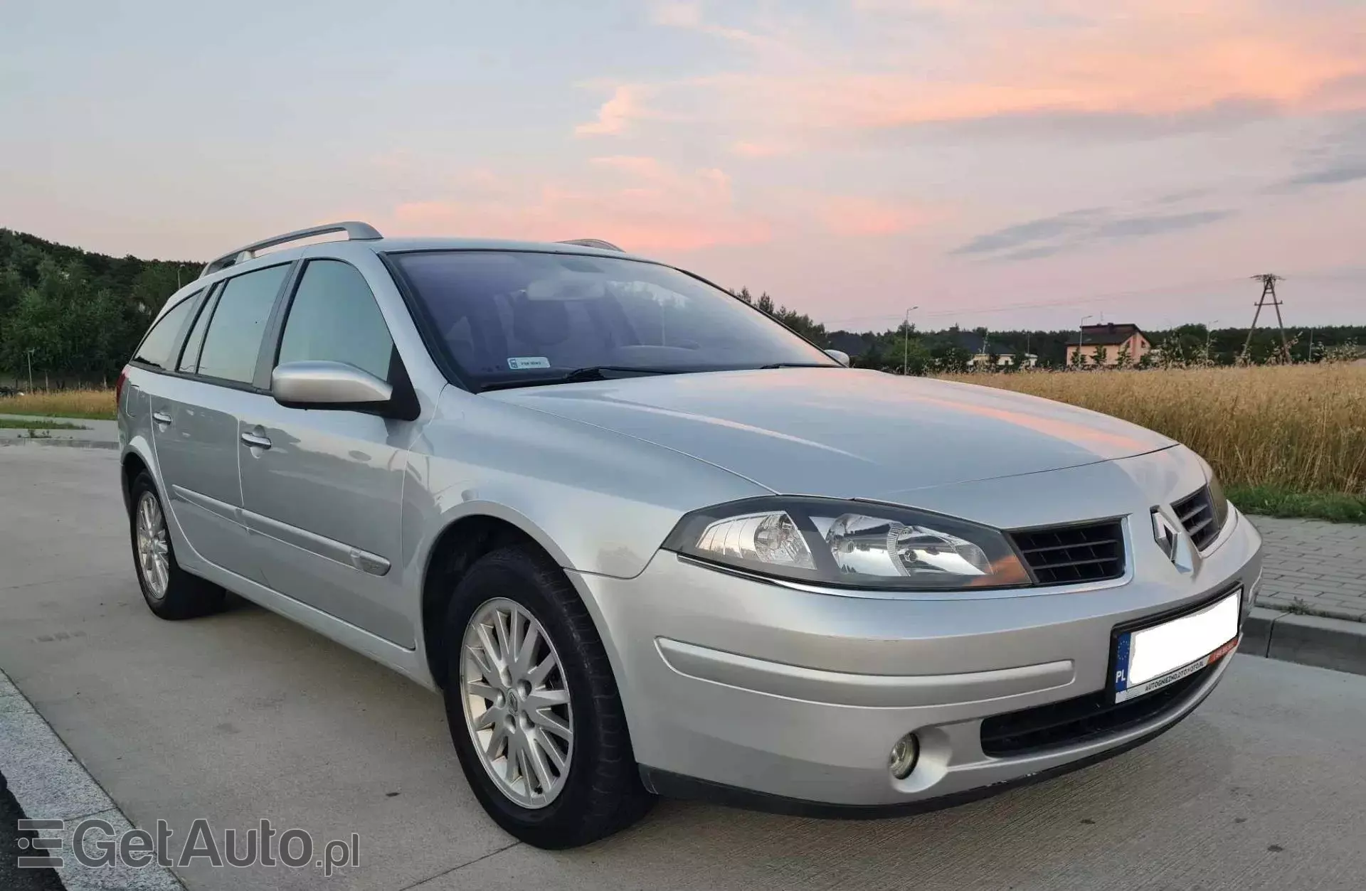 RENAULT Laguna 1.9 dCi (120 KM)