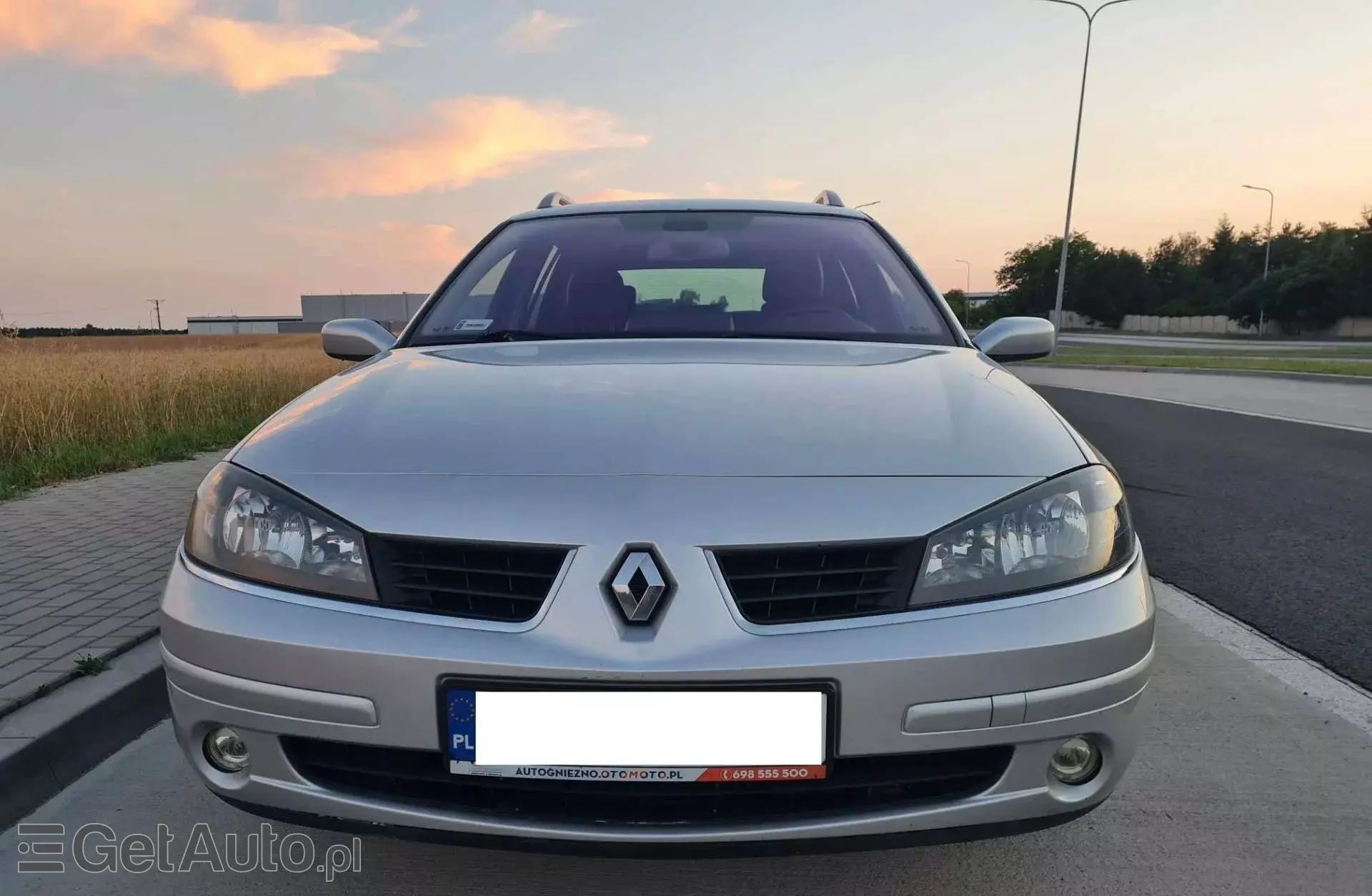 RENAULT Laguna 1.9 dCi (120 KM)