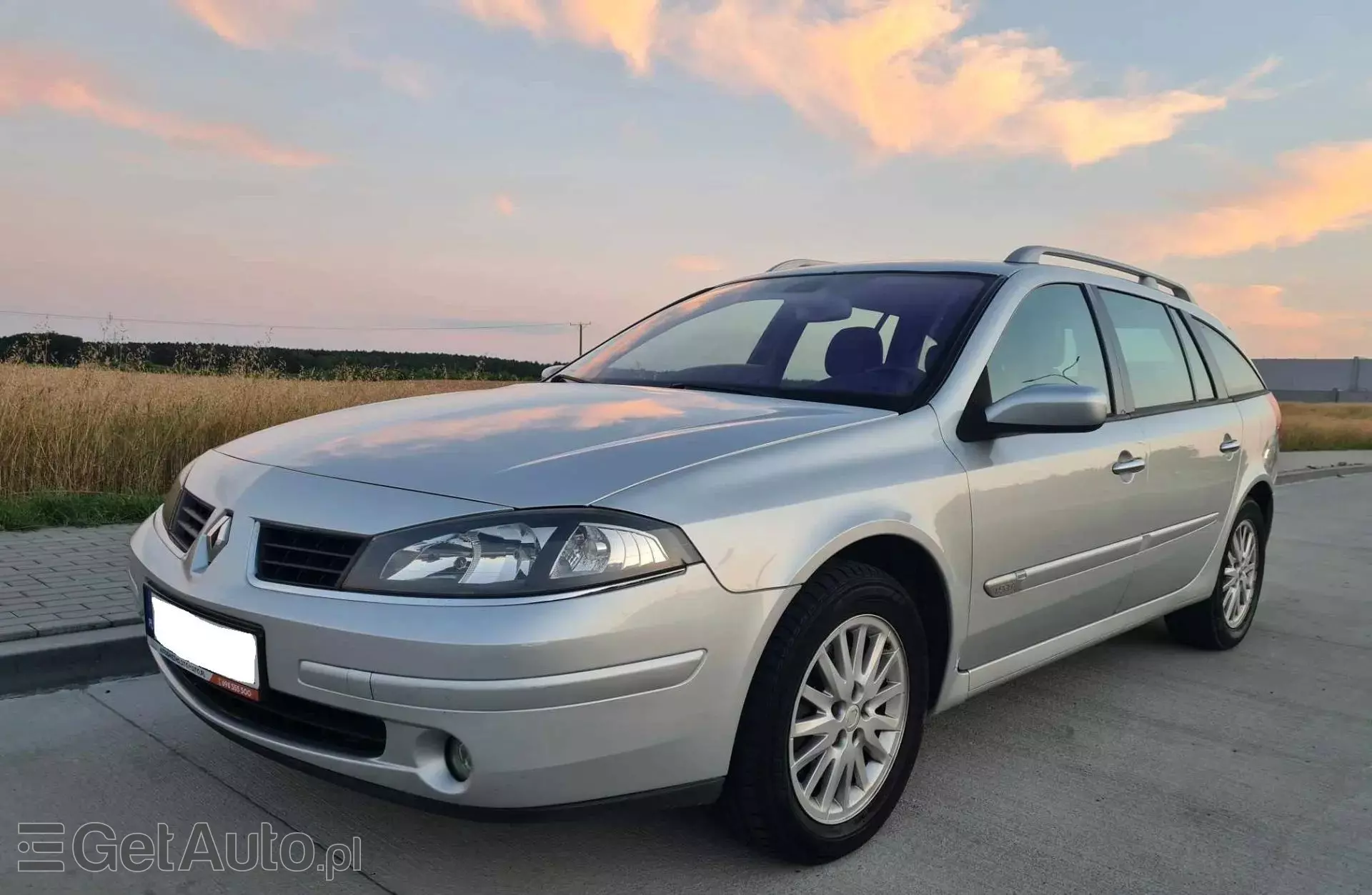 RENAULT Laguna 1.9 dCi (120 KM)