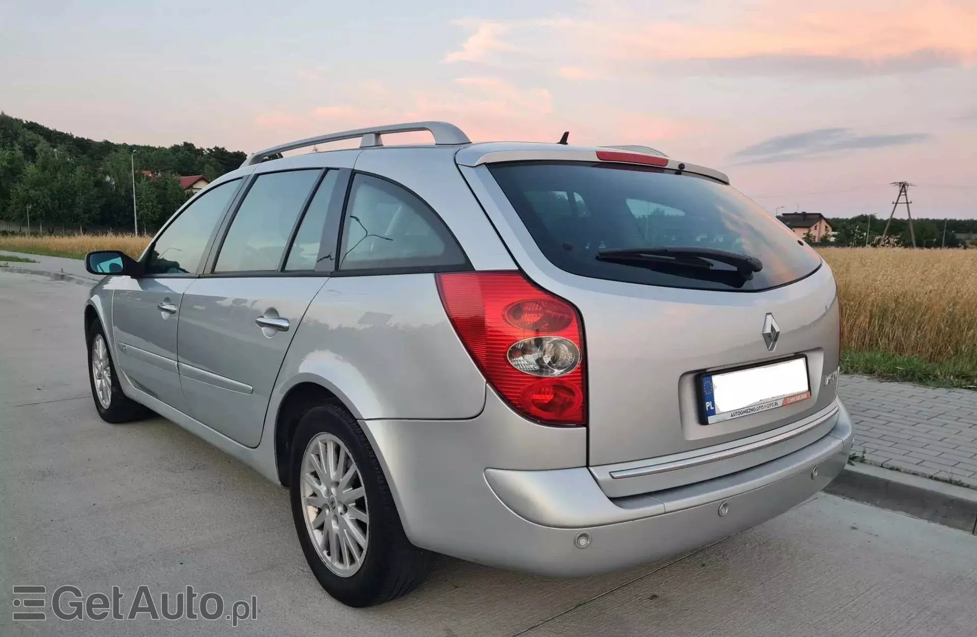 RENAULT Laguna 1.9 dCi (120 KM)