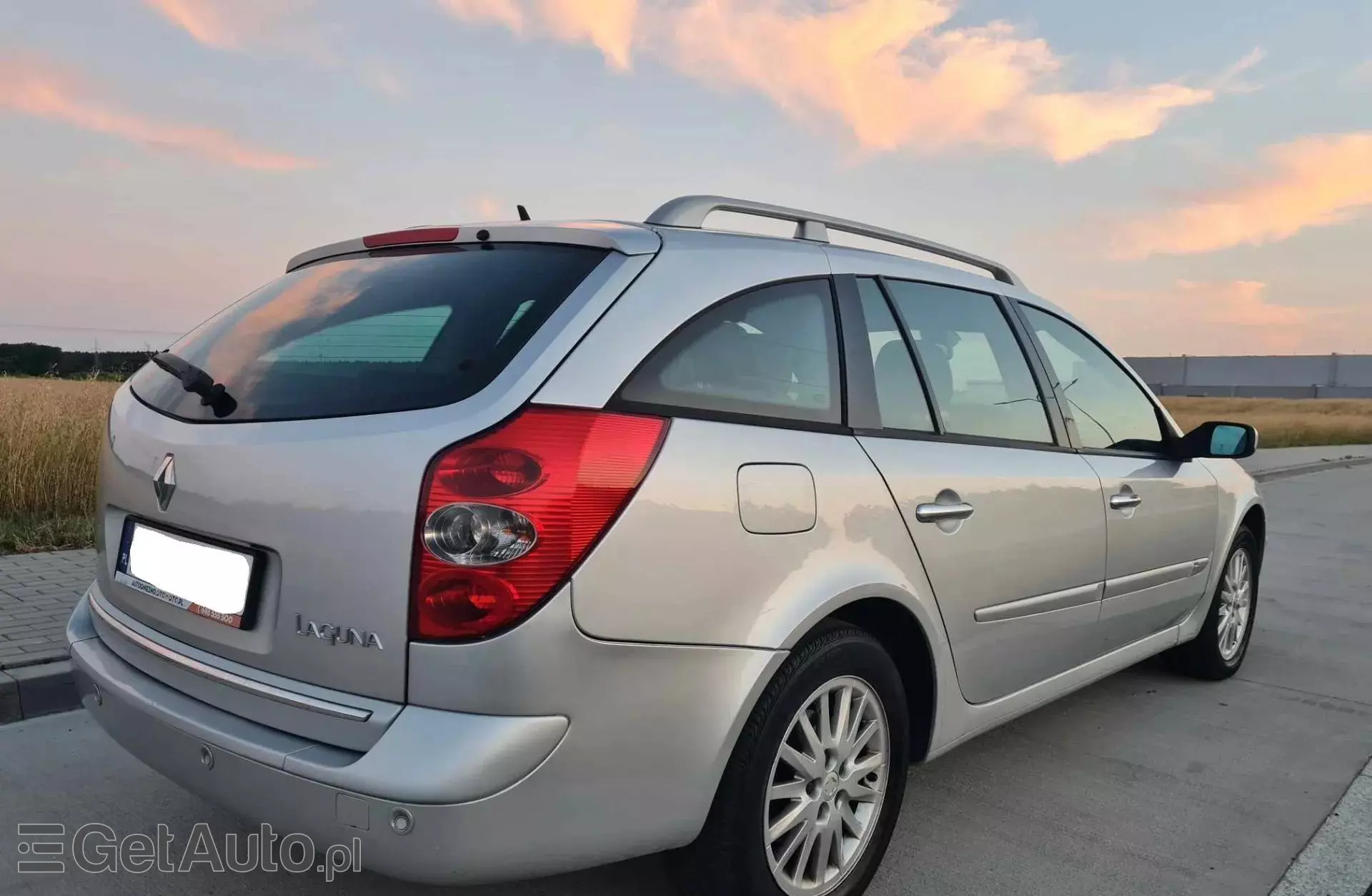 RENAULT Laguna 1.9 dCi (120 KM)