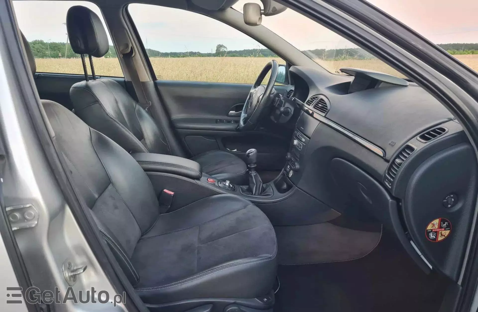 RENAULT Laguna 1.9 dCi (120 KM)
