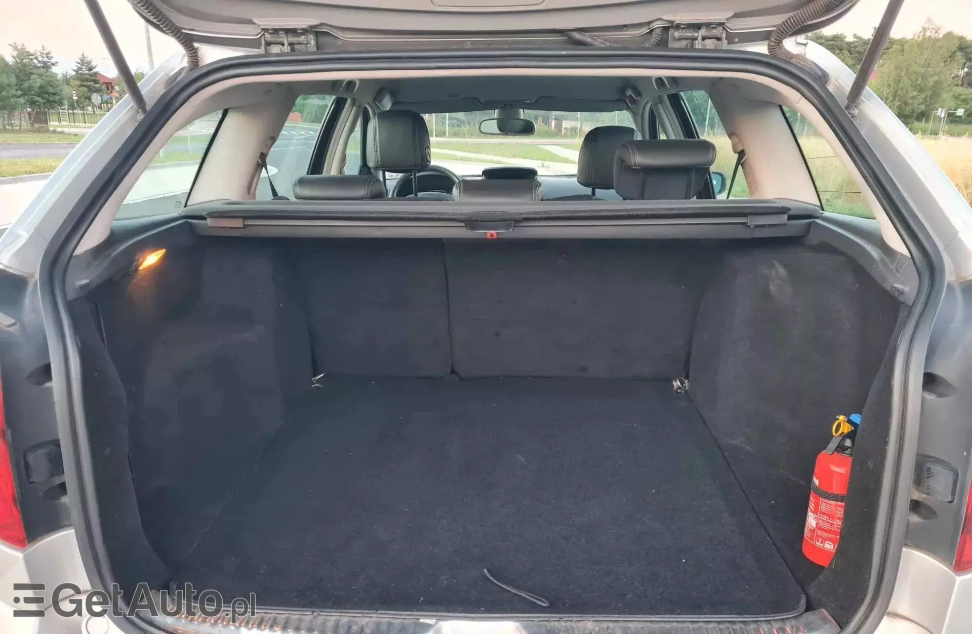 RENAULT Laguna 1.9 dCi (120 KM)