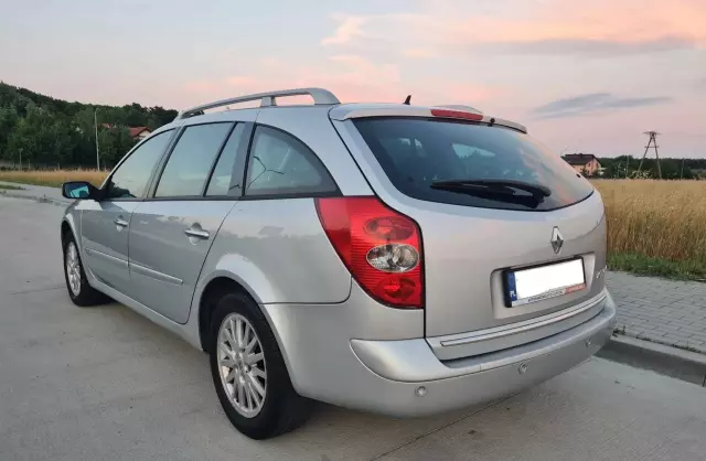 RENAULT Laguna 1.9 dCi (120 KM)