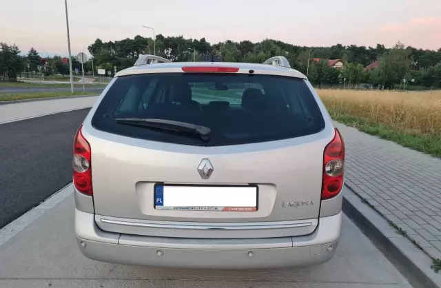 RENAULT Laguna 1.9 dCi (120 KM)