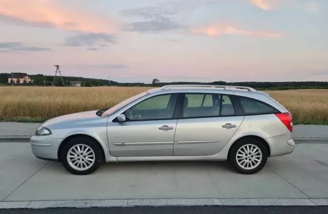 RENAULT Laguna 1.9 dCi (120 KM)