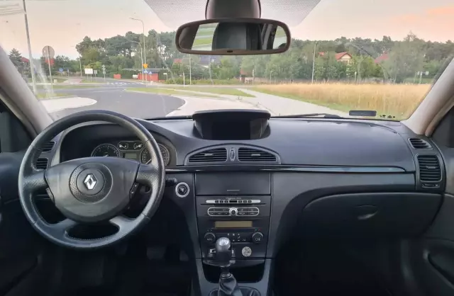 RENAULT Laguna 1.9 dCi (120 KM)