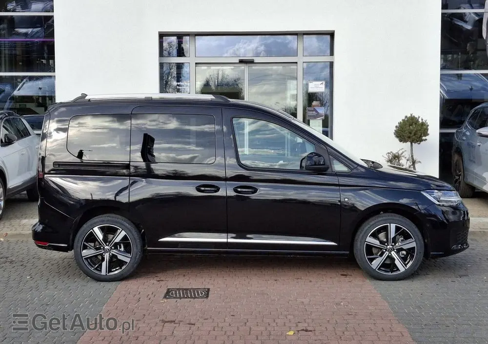 VOLKSWAGEN Caddy 2.0 TDI Style DSG