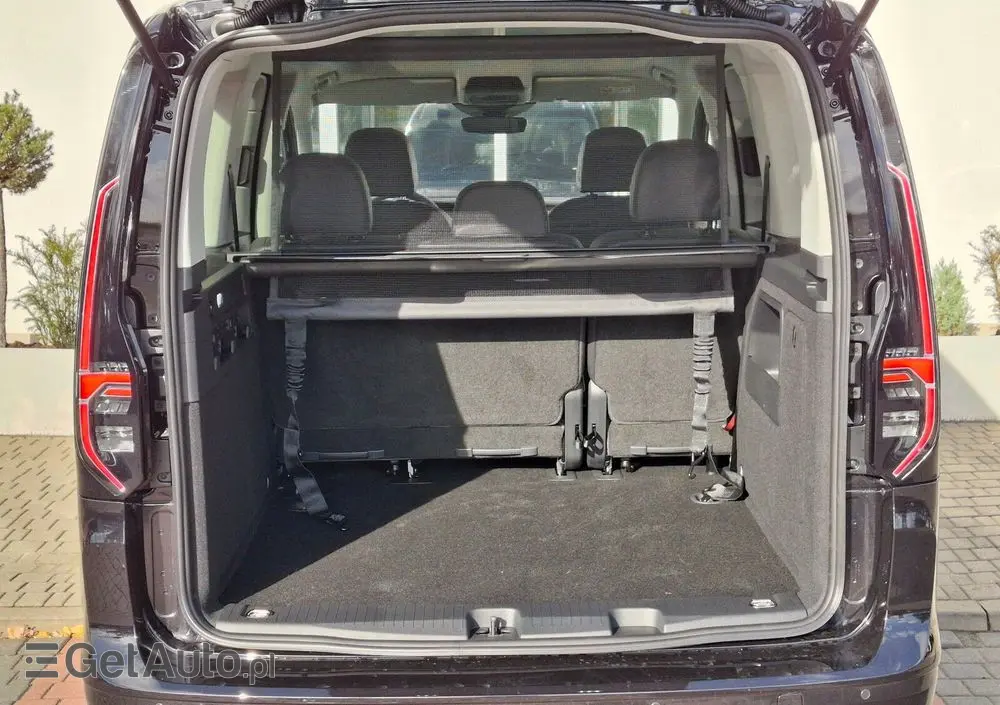 VOLKSWAGEN Caddy 2.0 TDI Style DSG