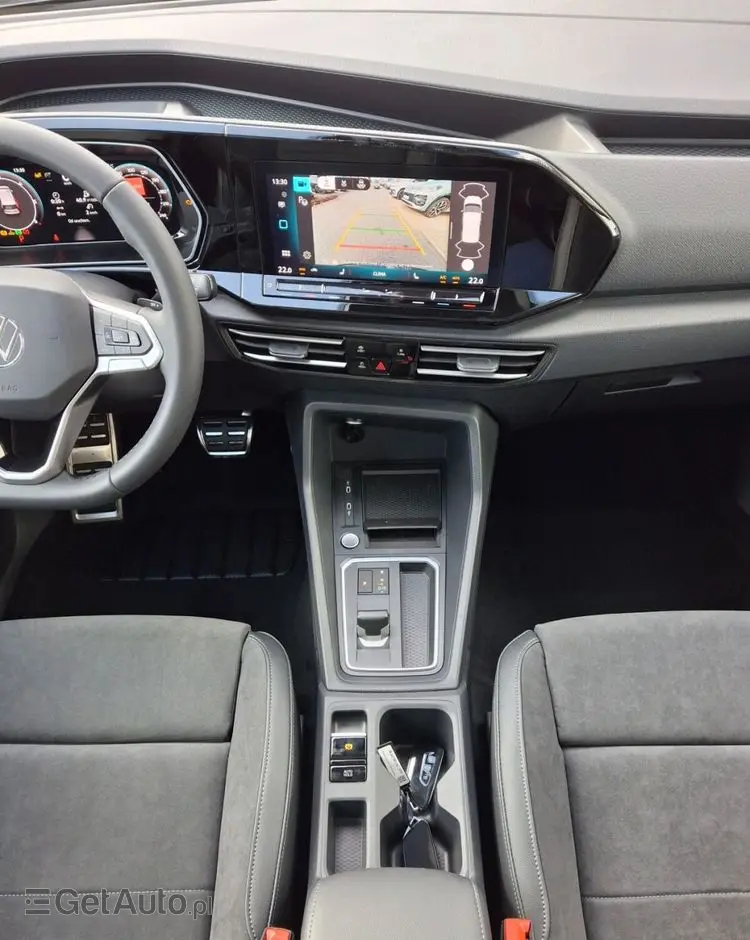 VOLKSWAGEN Caddy 2.0 TDI Style DSG