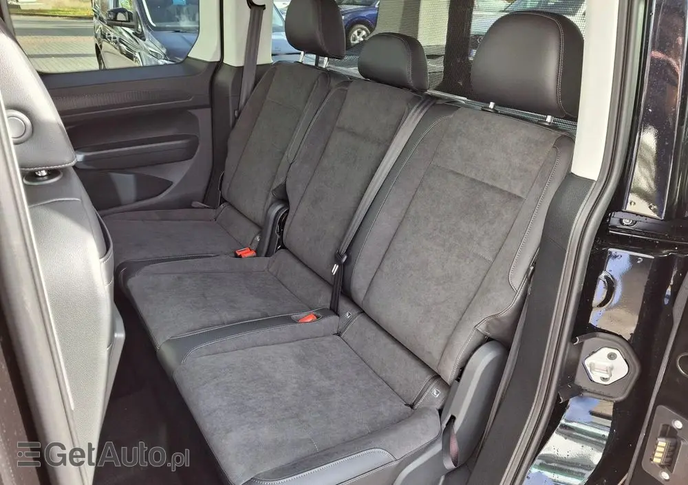 VOLKSWAGEN Caddy 2.0 TDI Style DSG