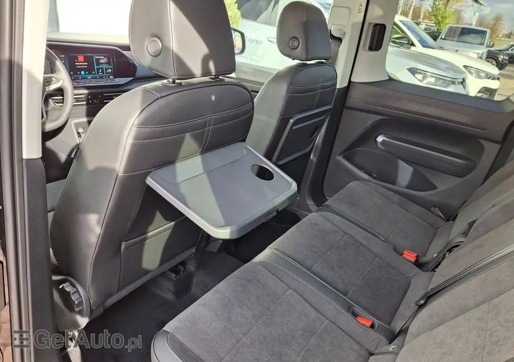 VOLKSWAGEN Caddy 2.0 TDI Style DSG