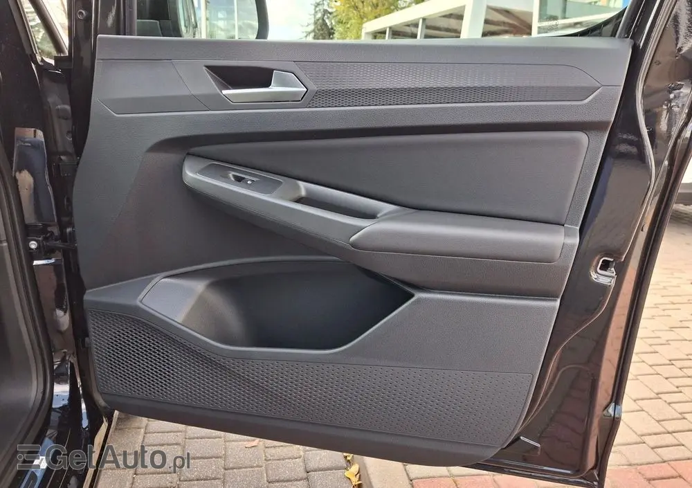 VOLKSWAGEN Caddy 2.0 TDI Style DSG