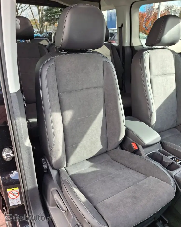 VOLKSWAGEN Caddy 2.0 TDI Style DSG