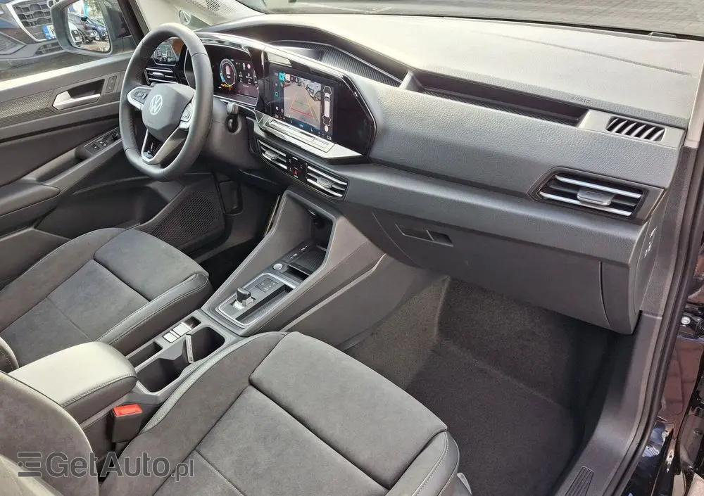 VOLKSWAGEN Caddy 2.0 TDI Style DSG