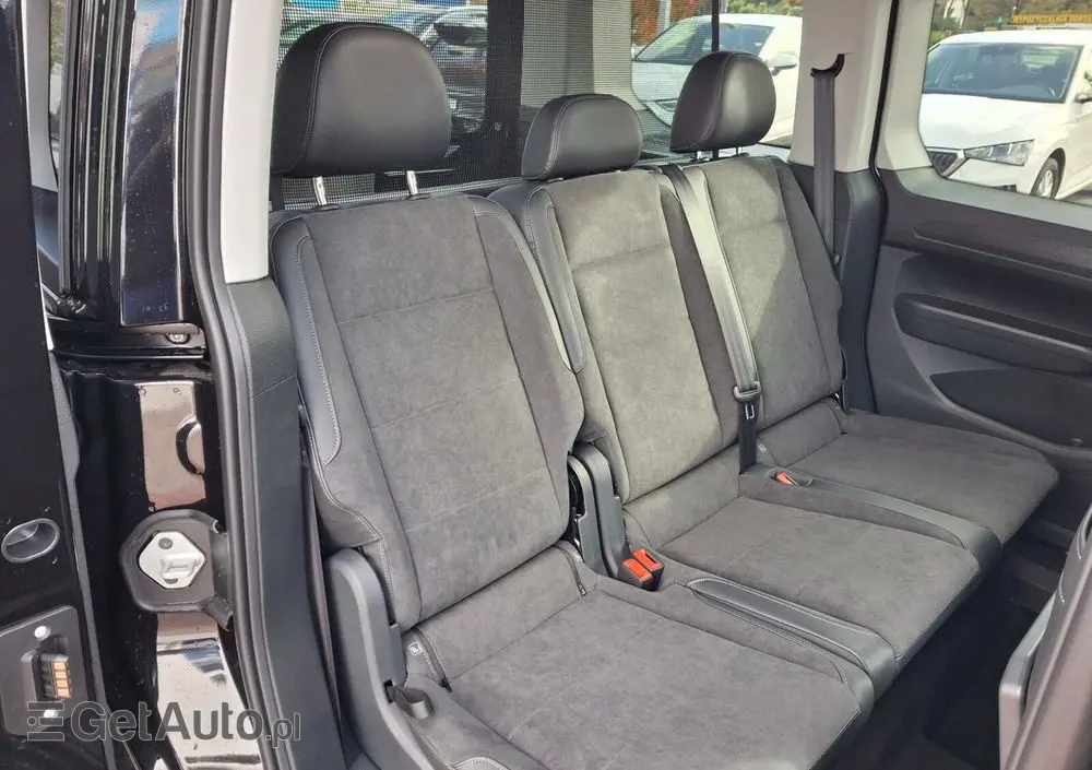 VOLKSWAGEN Caddy 2.0 TDI Style DSG