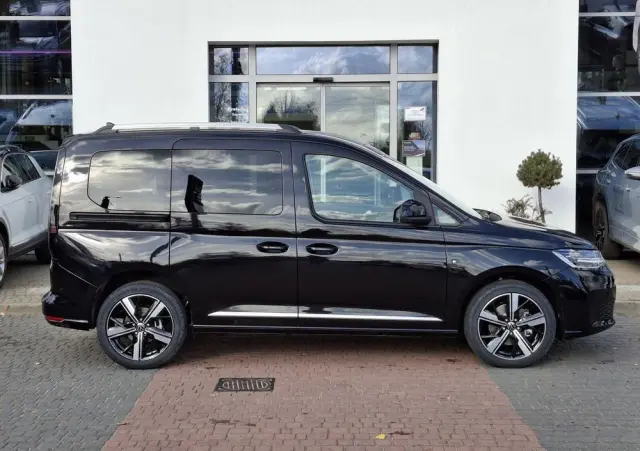 VOLKSWAGEN Caddy 2.0 TDI Style DSG