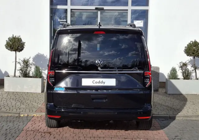 VOLKSWAGEN Caddy 2.0 TDI Style DSG