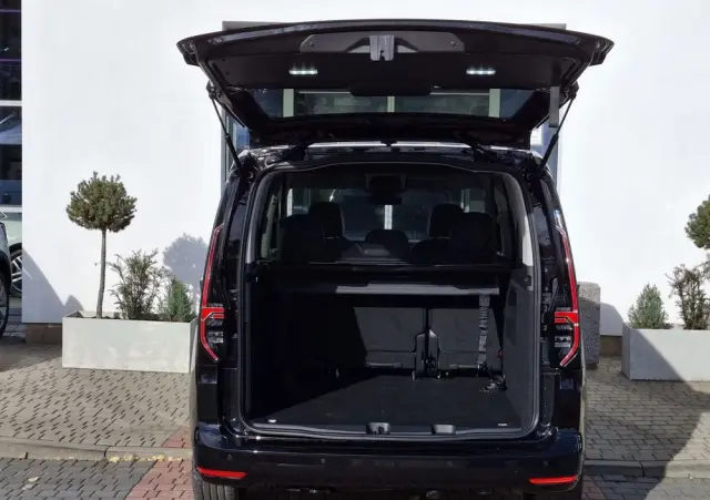 VOLKSWAGEN Caddy 2.0 TDI Style DSG