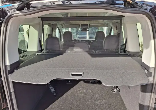 VOLKSWAGEN Caddy 2.0 TDI Style DSG