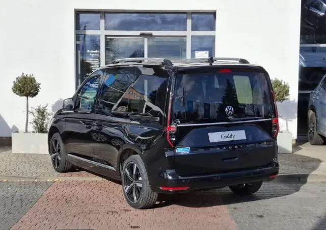 VOLKSWAGEN Caddy 2.0 TDI Style DSG