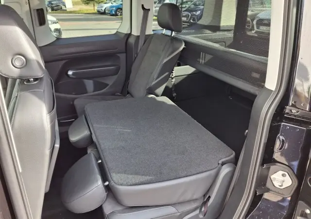 VOLKSWAGEN Caddy 2.0 TDI Style DSG