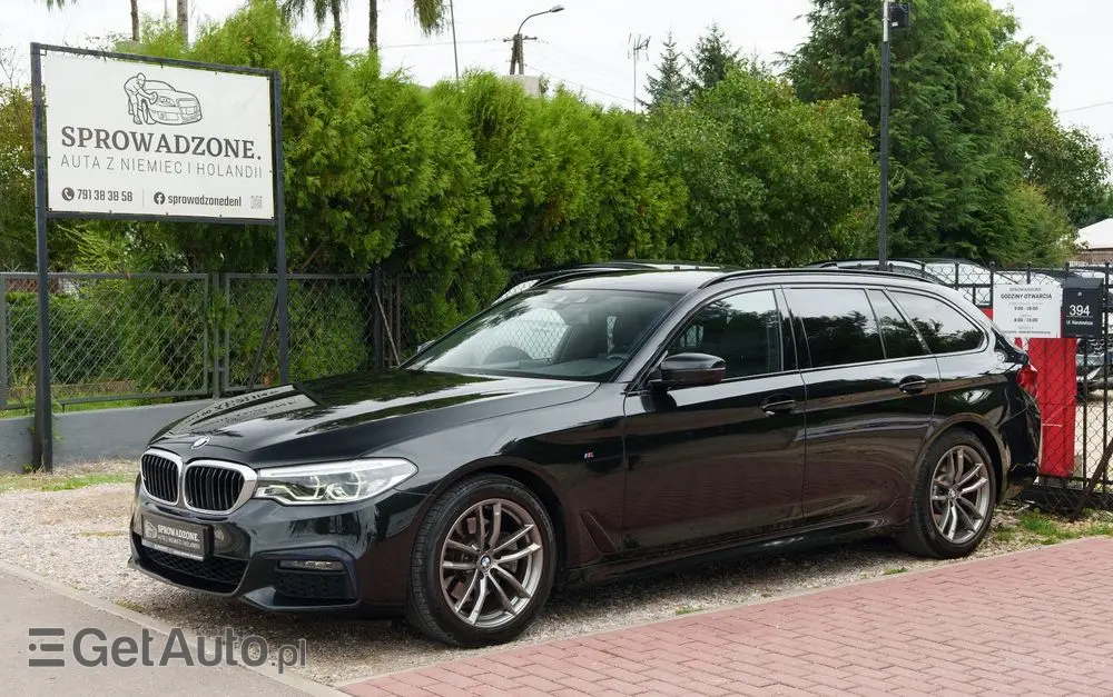 BMW Seria 5 520i M Sport Edition