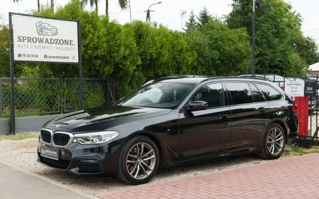 BMW Seria 5 520i M Sport Edition