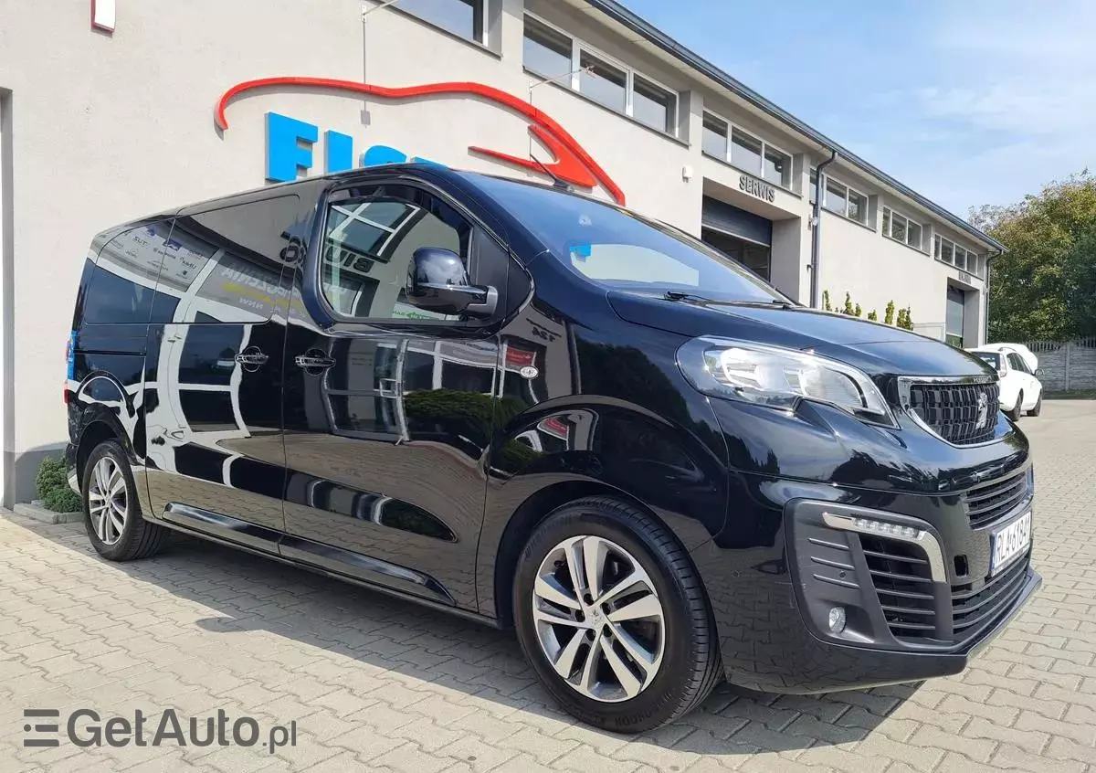PEUGEOT Traveller L2 2.0 BlueHDi 150 Business VIP