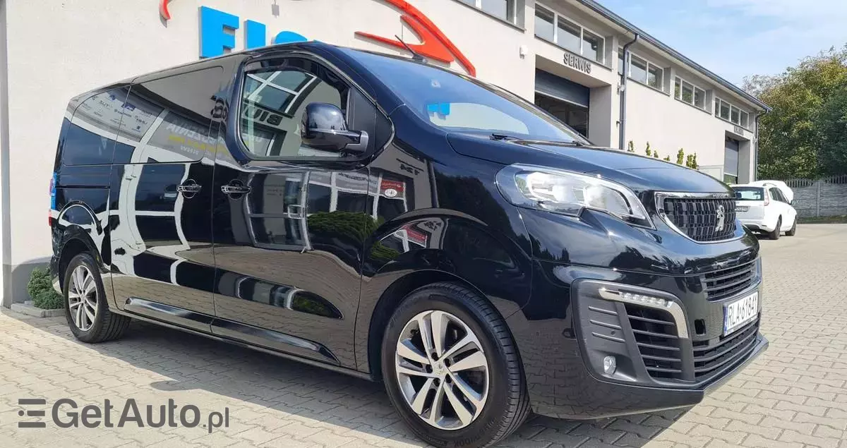 PEUGEOT Traveller L2 2.0 BlueHDi 150 Business VIP