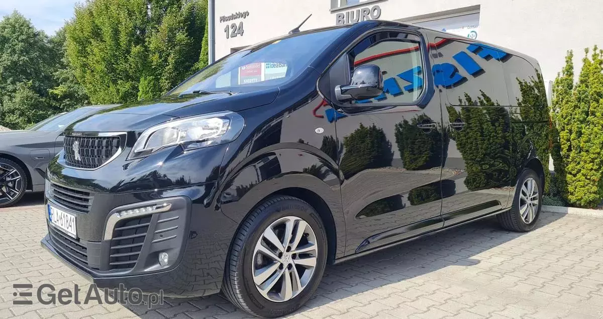 PEUGEOT Traveller L2 2.0 BlueHDi 150 Business VIP