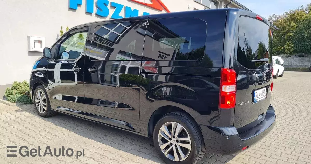 PEUGEOT Traveller L2 2.0 BlueHDi 150 Business VIP
