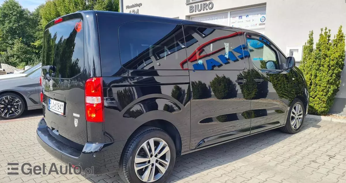 PEUGEOT Traveller L2 2.0 BlueHDi 150 Business VIP