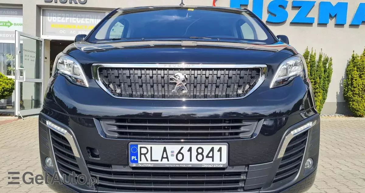 PEUGEOT Traveller L2 2.0 BlueHDi 150 Business VIP