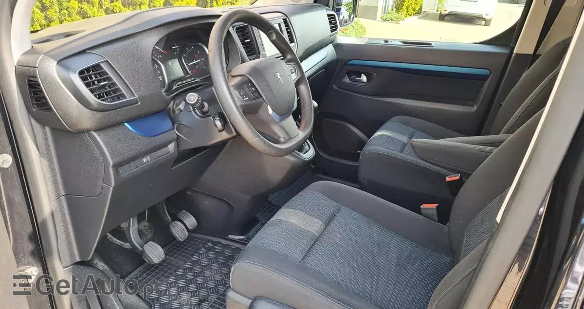 PEUGEOT Traveller L2 2.0 BlueHDi 150 Business VIP