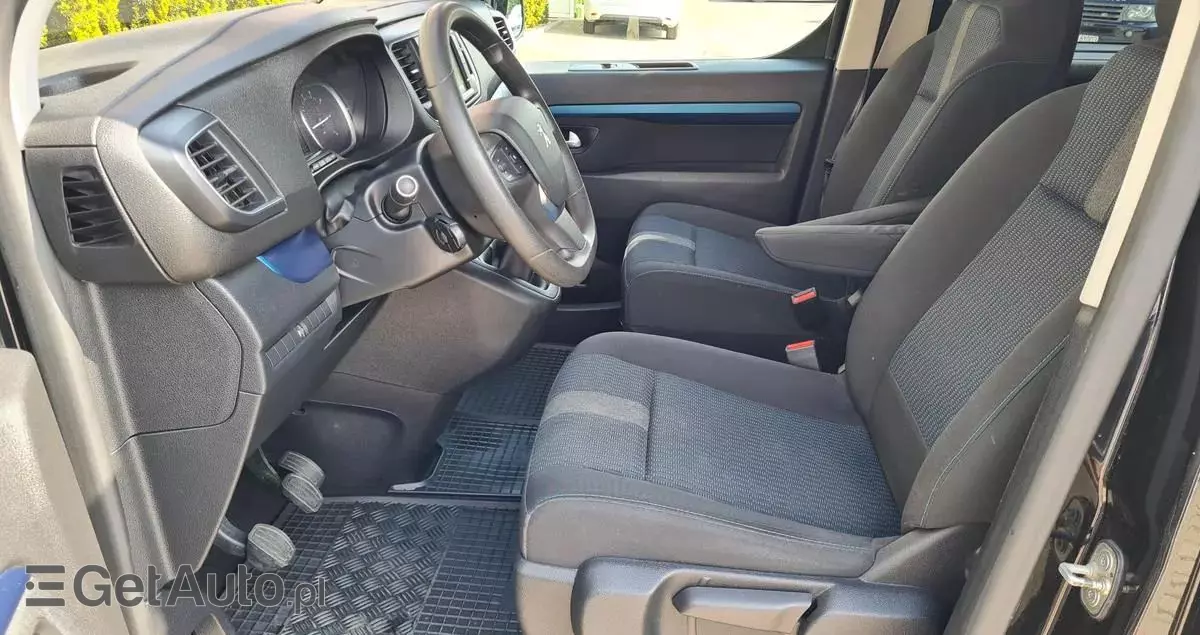 PEUGEOT Traveller L2 2.0 BlueHDi 150 Business VIP