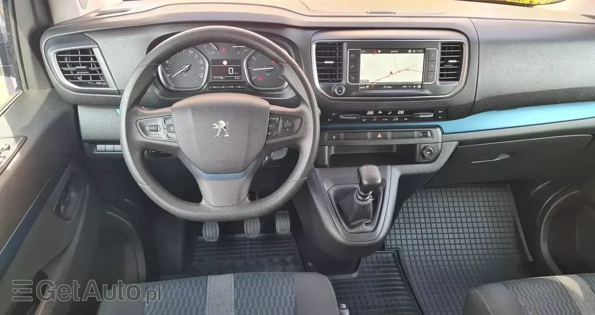 PEUGEOT Traveller L2 2.0 BlueHDi 150 Business VIP