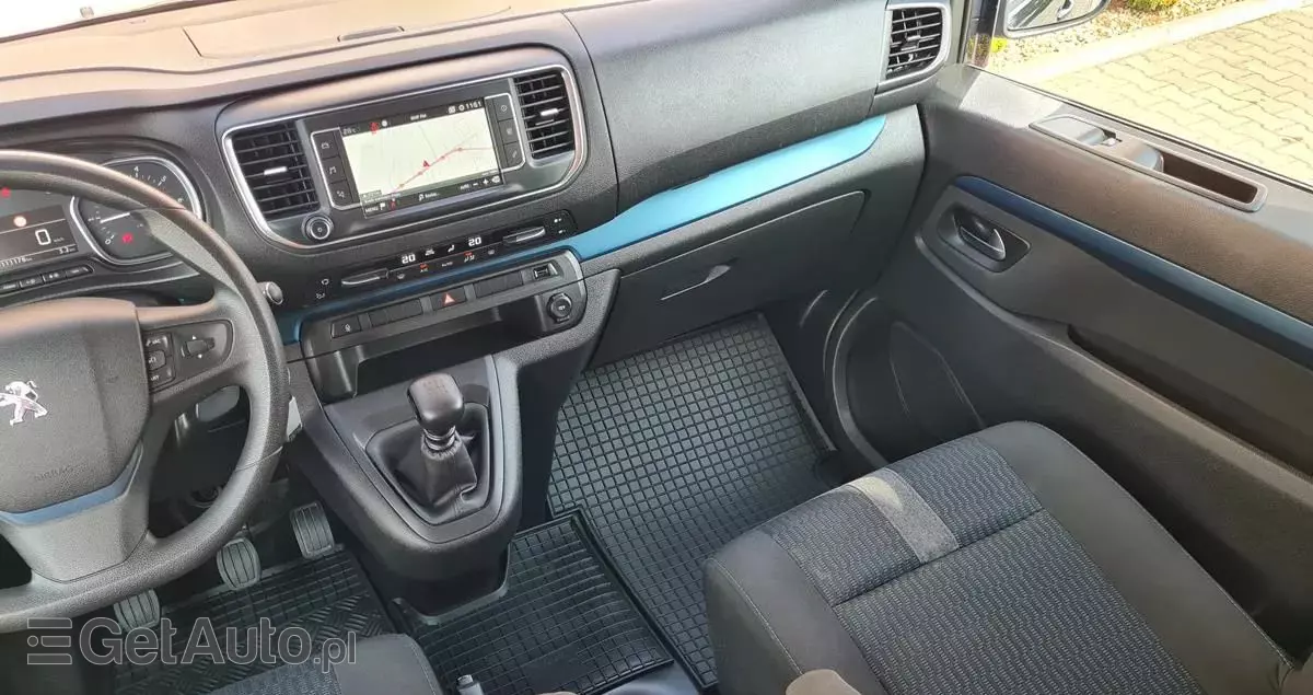 PEUGEOT Traveller L2 2.0 BlueHDi 150 Business VIP