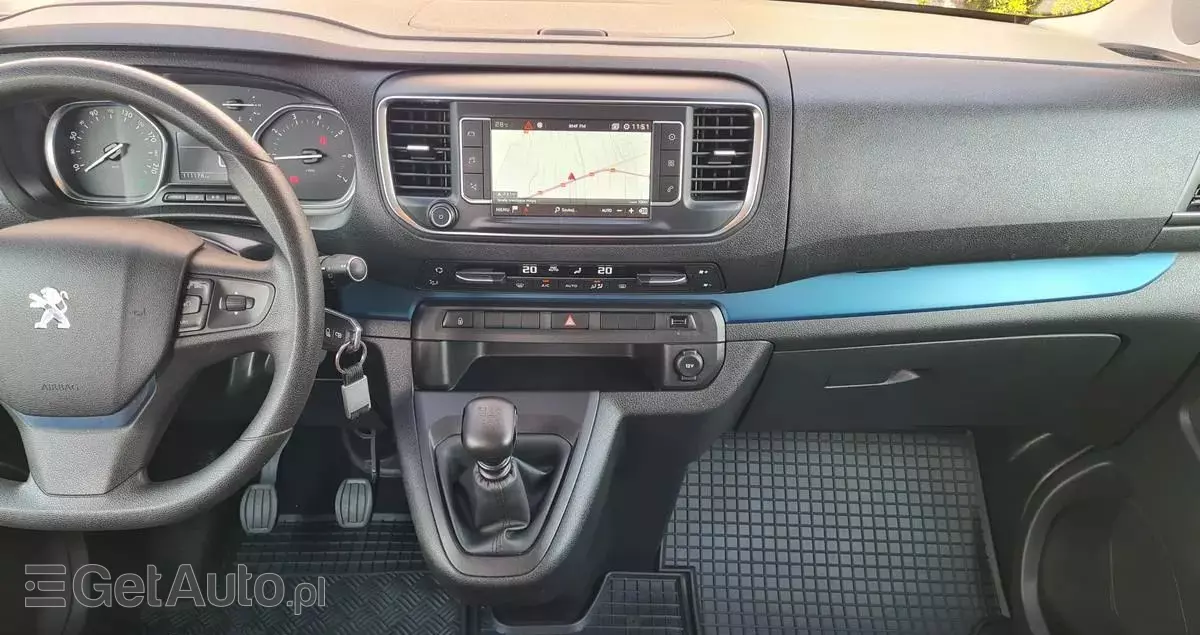 PEUGEOT Traveller L2 2.0 BlueHDi 150 Business VIP