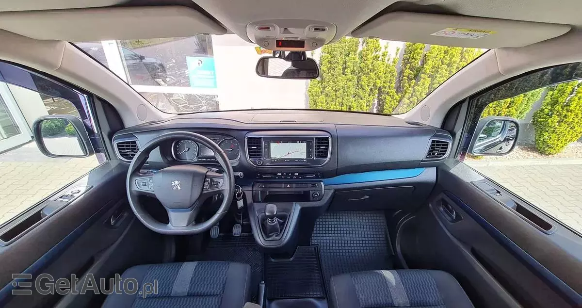 PEUGEOT Traveller L2 2.0 BlueHDi 150 Business VIP