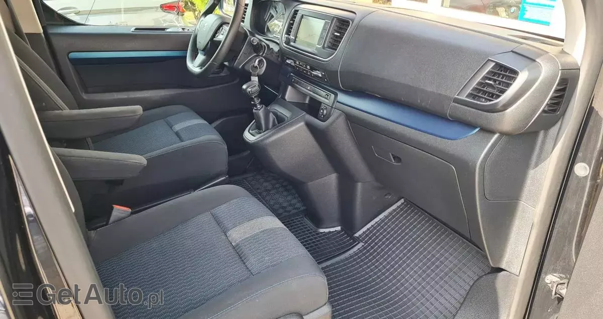 PEUGEOT Traveller L2 2.0 BlueHDi 150 Business VIP
