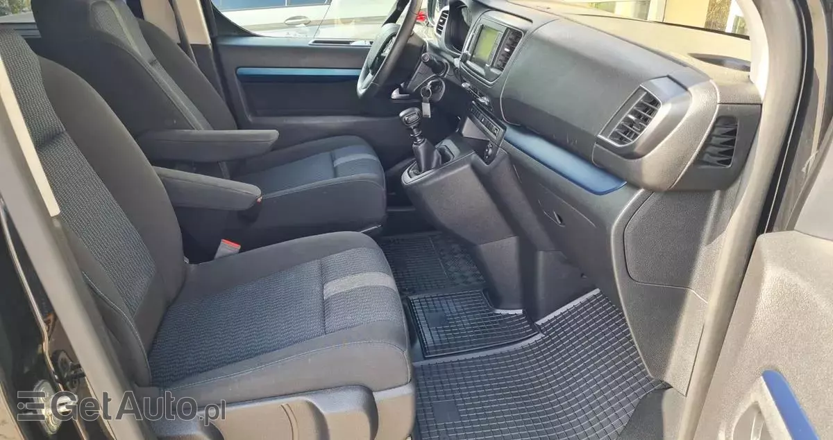 PEUGEOT Traveller L2 2.0 BlueHDi 150 Business VIP