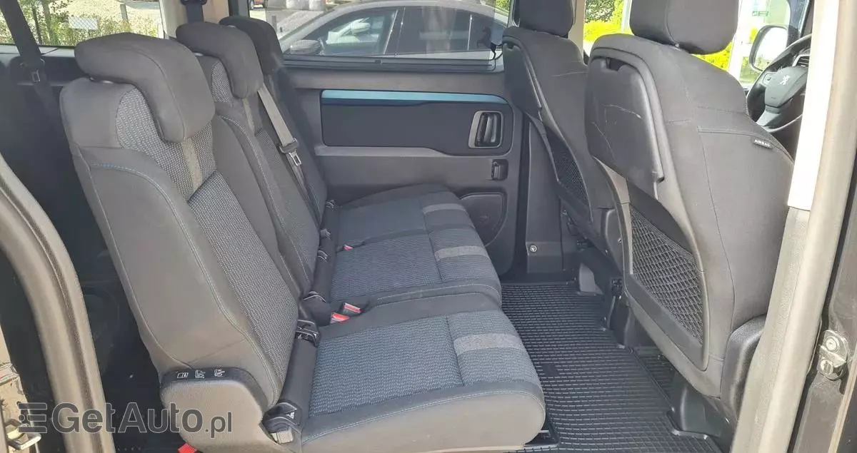 PEUGEOT Traveller L2 2.0 BlueHDi 150 Business VIP