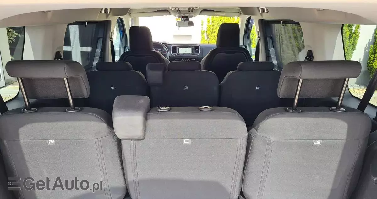 PEUGEOT Traveller L2 2.0 BlueHDi 150 Business VIP