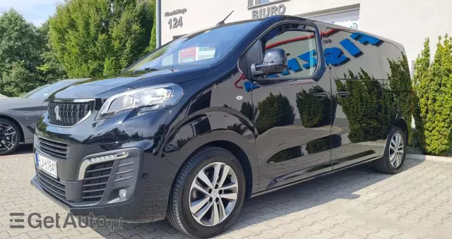PEUGEOT Traveller L2 2.0 BlueHDi 150 Business VIP